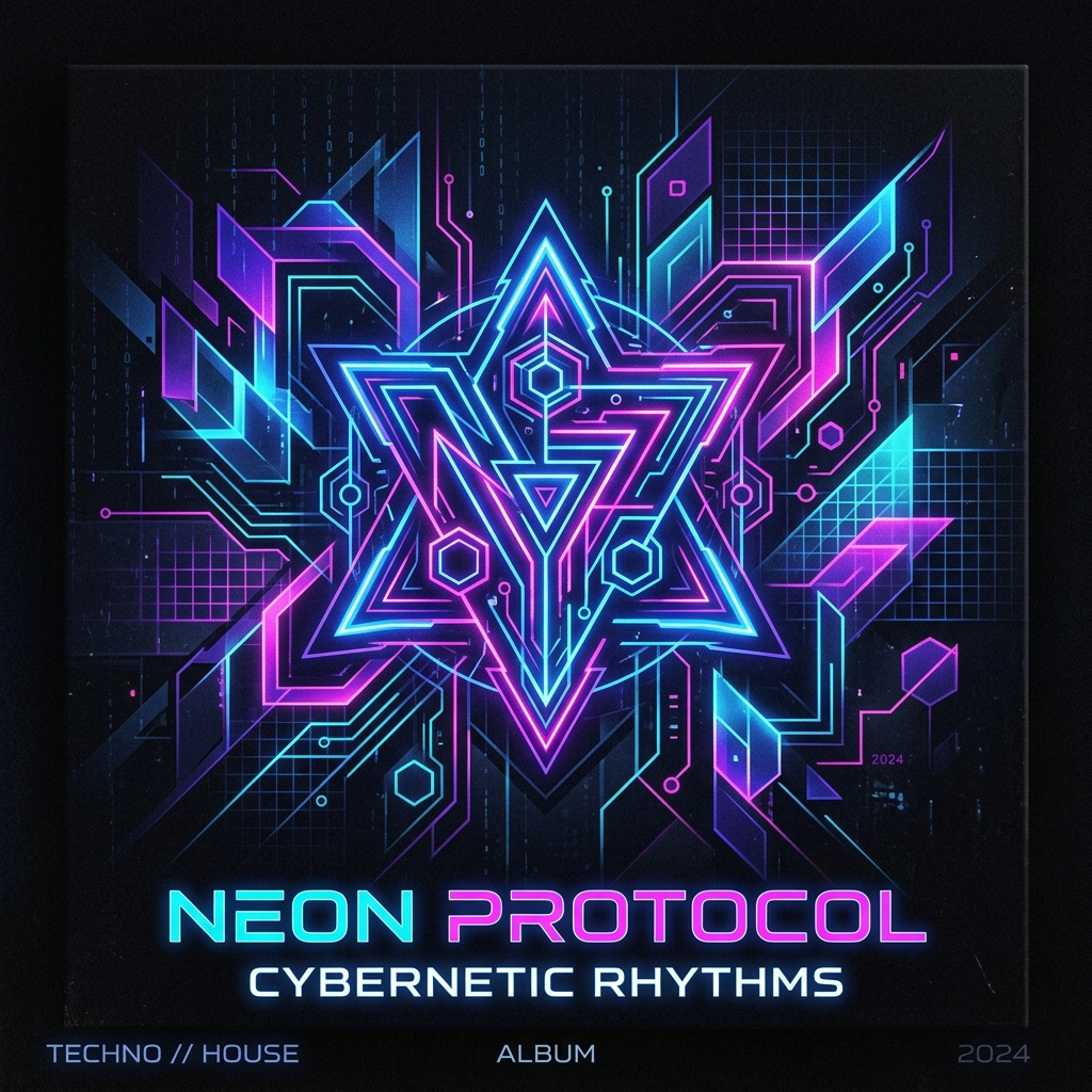 Album Cover Obsidian