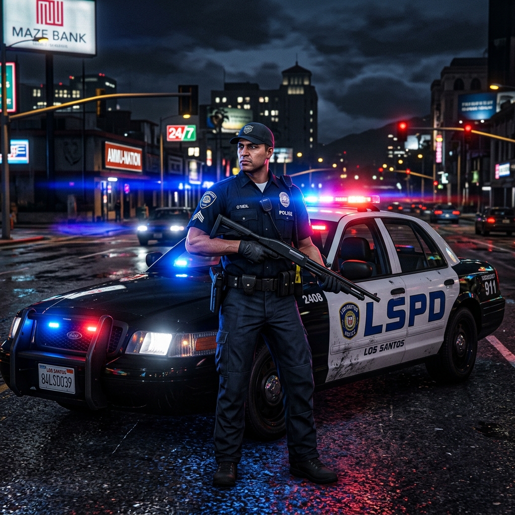 LSPD Faktion