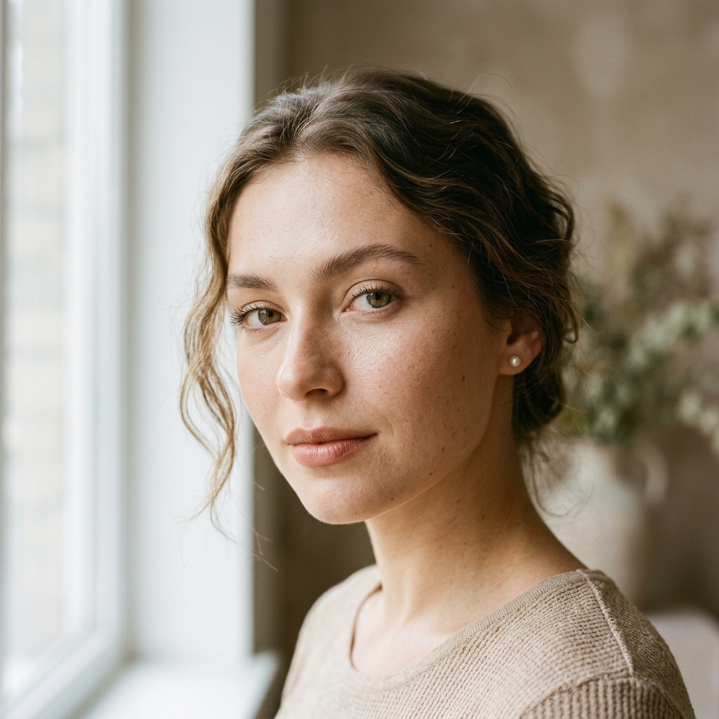 Portrait Elena